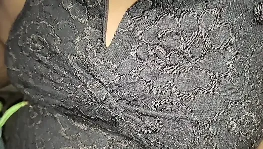 Ateşli otantik Asyalı ev yapımı hd video
