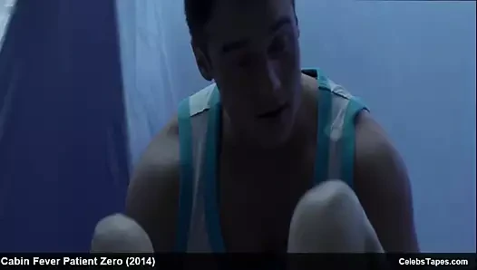 Jillian murray filmde çıplak üstsüz ve seks sahneleri