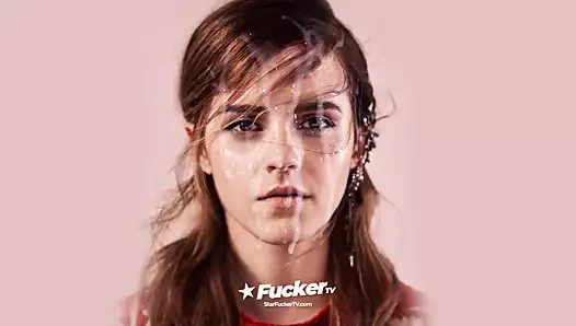 Emma watson boşalmak yüz (fantezi)