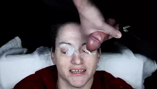 Kirli dees allstar yüze boşalma derlemesi 2