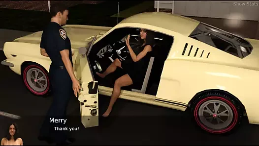 Proje hotwife-milf vs polis