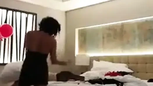 Sahibe dominafire ile gerçek kadın egemenliği seansı bölüm 1