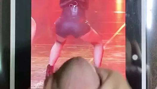 Merhaba Venüs Alice boşalmanın tadını çıkarıyor