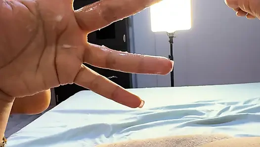 Otel odasında çok azgınım, Sevişmek İsterim