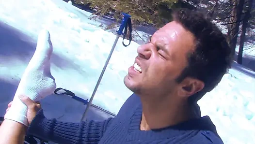 Büyük memeli muhteşem hatun açık havada sikiliyor