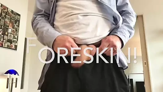 Sünnet derisi! çok yakında xhamster'da
