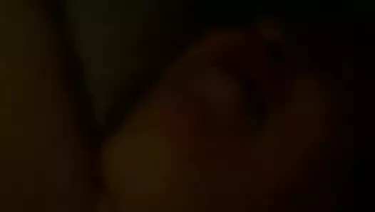 cumming üzerinde göğüsleri