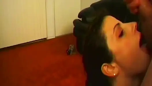 Mükemmel Oral Seks, Yalama Ve Fışkırtma