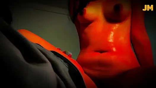 Oun Nin üzerime oturmak istedi - yeni bir deneyim yaşamak için tekrar tekrar seks yapmak istedi (12 Mar 2026)