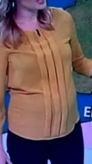 Crystal preggo yellow