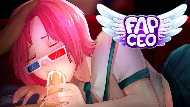Oyuncu weeb kızla asla sinemaya gitmeyin (fap ceo #11)