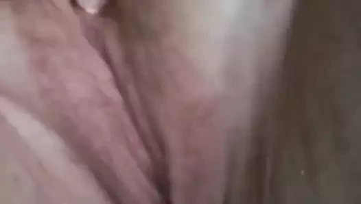 Arkadaşım Christina'nın güzel tüylü amcık