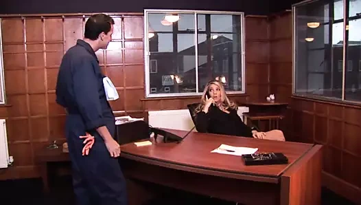 Ofis siyaseti - 1. bölüm