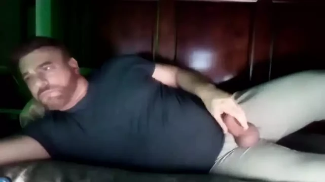 Seksi mastürbasyon yatma zamanı