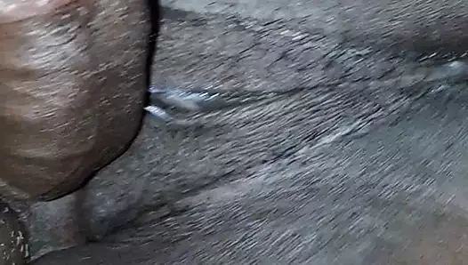 O kremalı olmadan the çük içinde ona