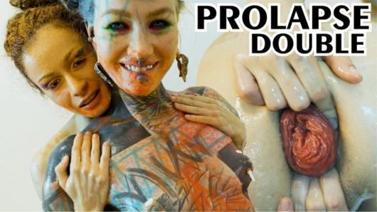 Küvette aşırı yumruk sokma ve sarkma - büyük fışkırtma ve atm oyunu