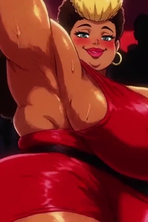 Şişman kadınlar büyük göğüsler