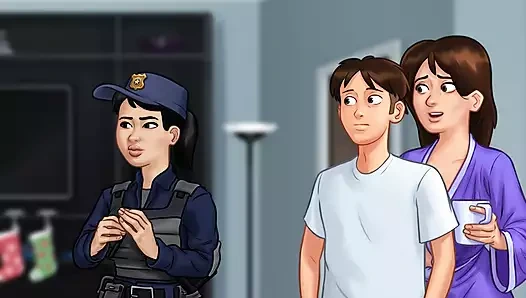 Yaz mevsimi efsanesi yeniden düzenlendi - 10 roxxy misskitty2k tarafından sikiliyor