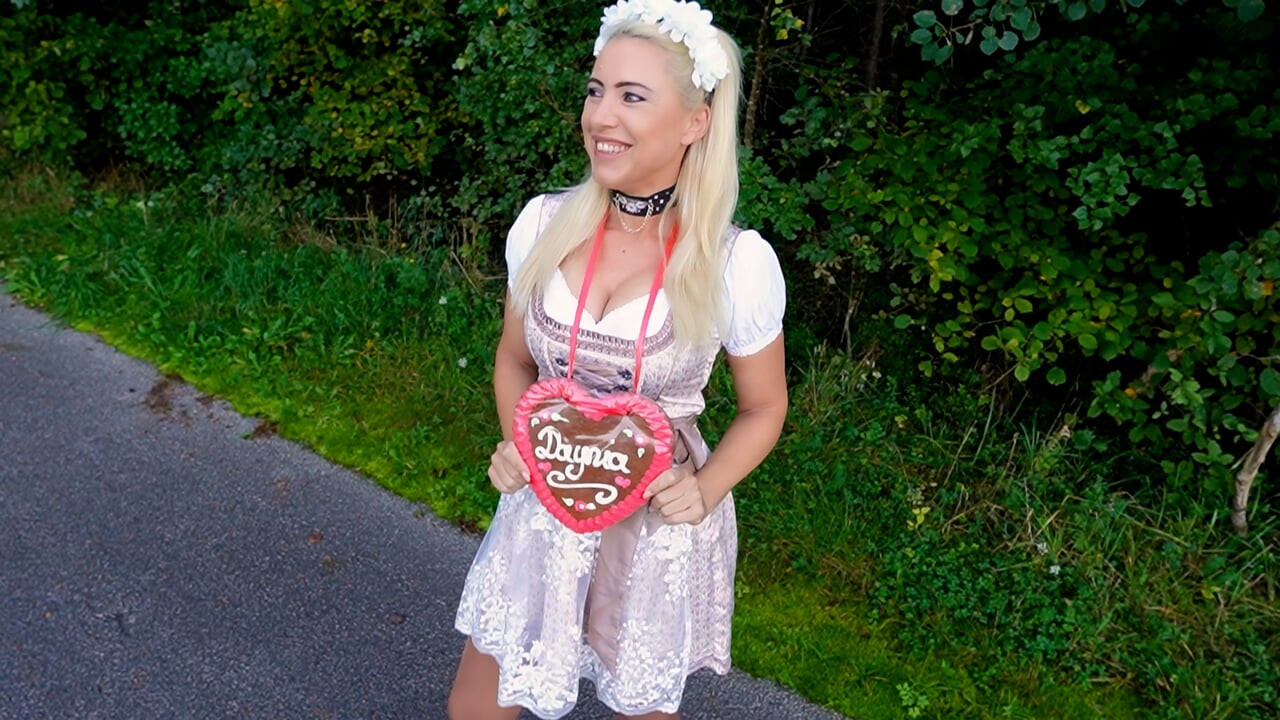 En sapık oktoberfest fahişesi Bavyera'nın ao 3loch sikiliyor! Xxl yüze boşalma + sidik
