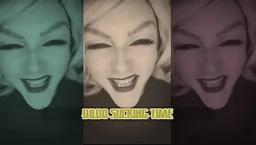 Benim için sokağa çıkmadan önce bu senin eğitim videon sissy boi