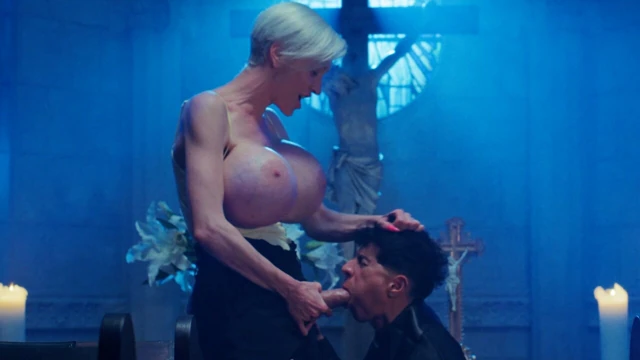 Futanari büyük memeli anal - tanya virago ve emilio mazote