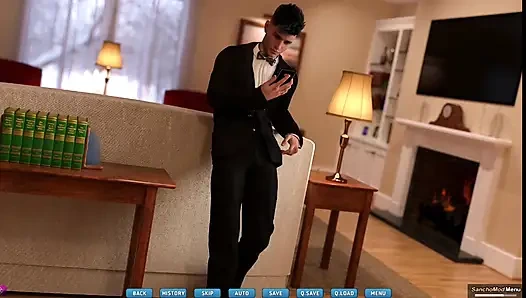 Çıplak tanık #20 - Jackson ve Mora erkek arkadaşıyla randevuya gitti