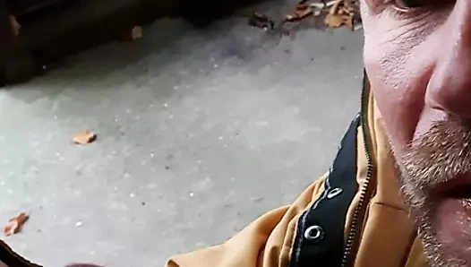 Bir çiftçi adamı yut