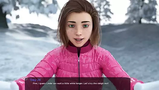 Orta yaşlı seksi kadın xmas bölüm 1 - misskitty2k tarafından kızma