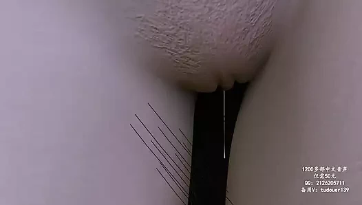 【asmr Çince söylenişi】şakayık çiçek (excerpt) 02