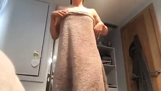 Rae, seksi İngiliz sürtük