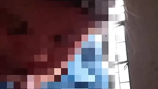 Kısa bir müzikli seks videosu