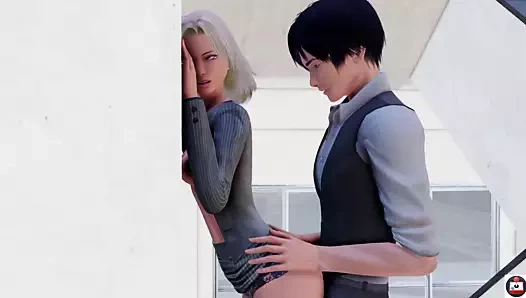 Kamu seks hayatı - koridorlarda seks