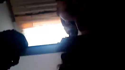 buena cojida a mi esposa puta ...