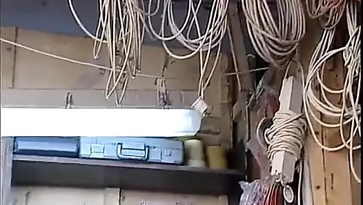 Uluslararası ünlü porno yıldızlarıyla dizginsiz seks iki sahne