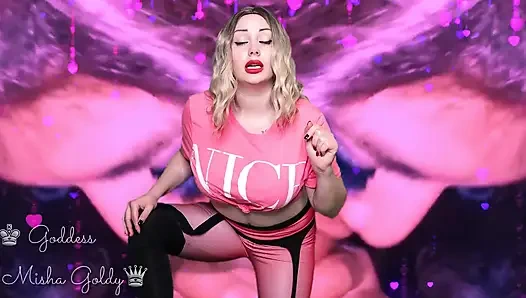 Seni şimdiden kadın kılıklıya çevirdim! Şimdi seni bir kadın kılıklıya dönüştüreceğim!