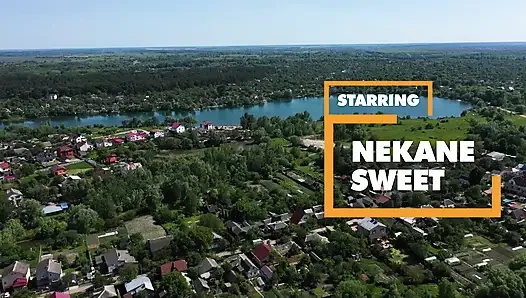 Bakış açısı - götlü latin Nekane Sweet boşalana kadar sana biniyor