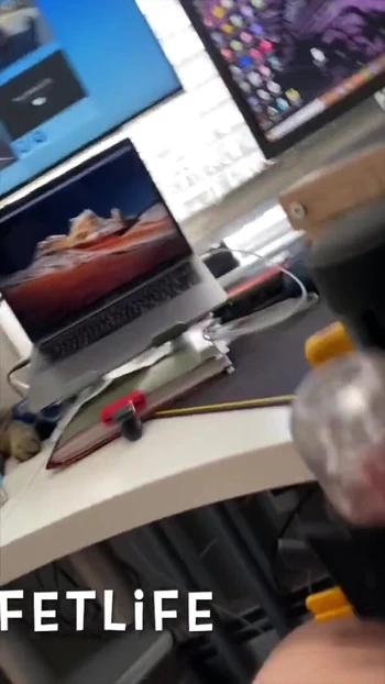 Мощный момент от "MFast кончает с новым ручной монтировкой для Handy".