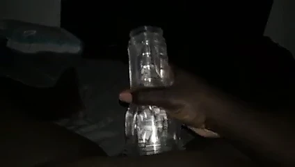 Fleshlight ile Chub vuruşları