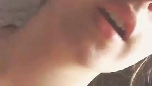 nana qui fait du sport