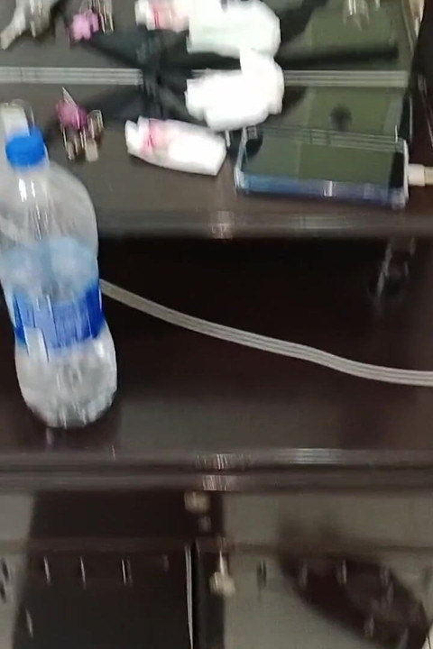 Gerçek Hintli aşıklar tutkulu sevişiyor
