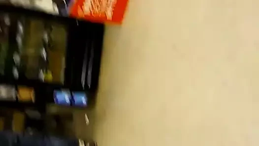 güvenlik yolunda fahişe