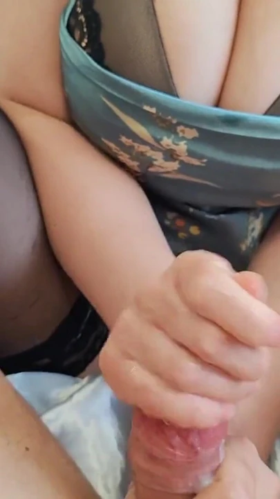 Enormous Tits Drive Me Crazy – Ball-Slapping Orgasm & Post-Orgasm Bliss | Clip 2