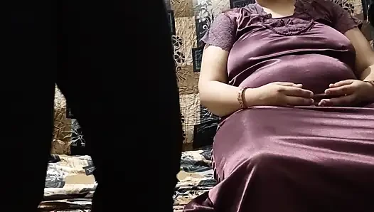 Karı koca sikişiyor