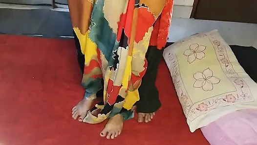 Kayınbiraderi ile ateşli masti masala