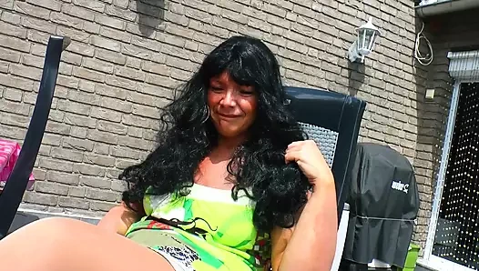 Amatör sürtükler ateşli sahnelerde amlarını açıyor - 2