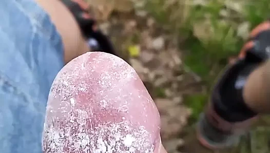 Kirli horoz twinks olmadan eller