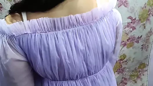 Yenge eski erkek arkadaşını bekliyor