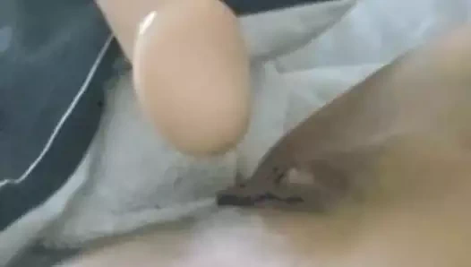 Ne istediğimi kabul ederek rahatladım