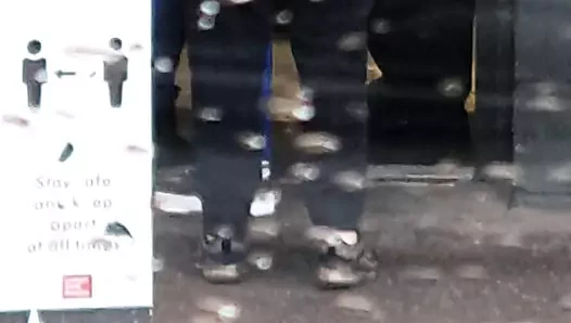 Porno yıldızı kocasını menajeriyle aldatırken yakalandı