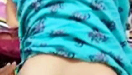 Badi bhabhi Ko Ghodi Banakar Choda